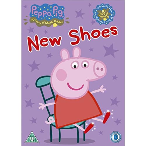 Свинка Пеппа / Peppa Pig (Невилль Эстли / Neville Astley) [2004, мультсериал, TVRip] DUB (Nickelodeon)