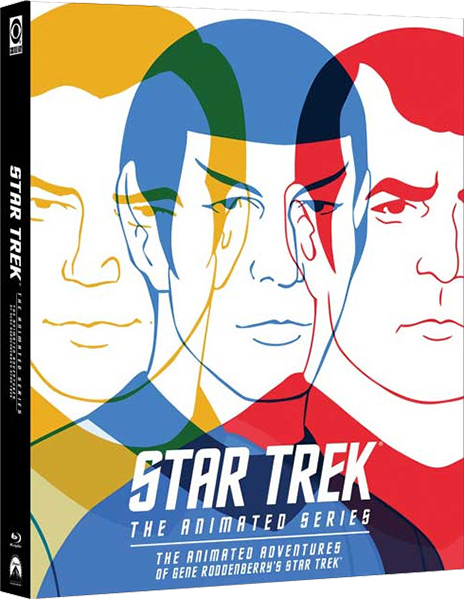 Звездный путь: Анимационный сериал / Star Trek The Animated Series /Сезоны: 1, 2 /Серии: 1-22 из 22 (Хэл Сазерленд/Hal Sutherland, Билл Рид/Bill Reed)[1973-1974, фантастика, приключения, BDRemux 1080p] MVO Mystery Film + VO Persona99 + Sub (Rus, Eng)