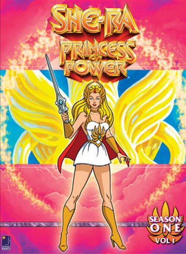 Непобедимая принцесса Ши-Ра / She-Ra: Princess of Power / Сезон: 1 / Серии: 1-65 из 65 (Гвен Ветцлер / Gwen Wetzler) [1985, приключения, фэнтези, DVDRip] Dub (Варус Видео) + DVO (2x2) + AVO (Михалёв) + VO + Original