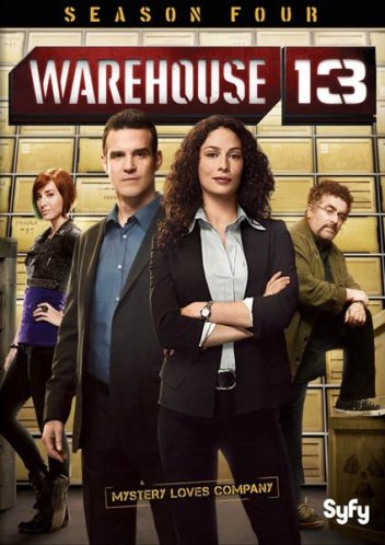 Пакгауз 13 (Ангар 13 / Хранилище 13 / Склад 13) / Warehouse 13 / Сезон: 4 / Серии: 1-10 (20) (Константин Макрис, Крис Фишер) [2012, США, Канада, фантастика, триллер, драма, детектив, WEB-DL 720p] Original + Rus Sub (TrueTransLate)