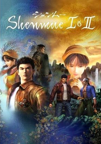 Shenmue I & II [P] [ENG + 5 / ENG + JAP] (2018) [Scene]