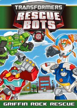 Трансформеры: Боты-спасатели / Transformers: Rescue Bots / Сезон: 3 / Серии: 26 из 26 (Фрэнк Мольери / Frank Molieri) [2015, США, Канада, мультфильм, боевик, приключения, семейный, WEBRip] Dub