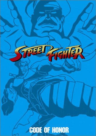 Уличные бойцы / Уличный боец: Мультсериал / Street Fighter: The Animated Series / Сезон: 1 (2) / Серии: 1-13 (13) (Уилл Меньот / Will Meugniot) [1995, Мультсериал, боевые искусства, приключения, BDRemux] rus sub