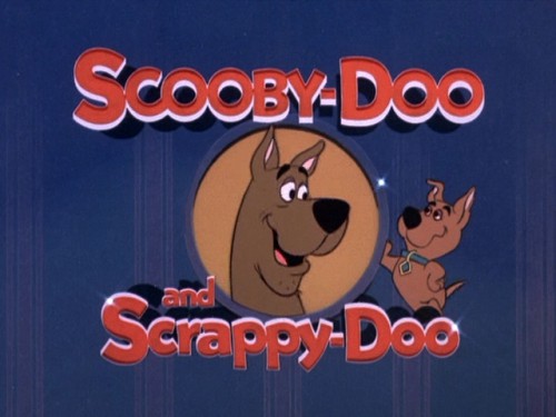 Скуби и Скреппи / Scooby-Doo and Scrappy-Doo / Серии: 66 из 115 (Рэй Паттерсон / Rej Patterson) [1979, Ужасы, Детектив, Комедия, DVDRemux] Dub + 3xMVO + Original Eng + Sub (Rus, Eng)