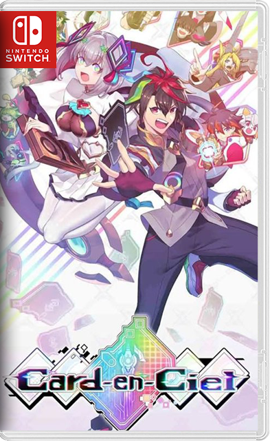 [Nintendo Switch] Card-en-Ciel [NSP][ENG]