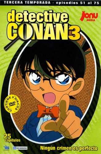 Детектив Конан / Detective Conan (Кодама Кэндзи / Ямамото Ясуйтиро) [TV] [121-319 из ХХХ] [без хардсаба] [RUS(int),JAP] [1996, комедия, мистерия, сёнэн, DVDRip]