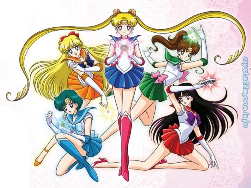 Красавица-воин Сейлор Мун Супер Эс / Sailor Moon Super S Special [Special] [1 из 1] [Без хардсаба] [RUS(int), JAP+SUB] [1995, махо-сёдзё, приключения, романтика, DVDRemux]