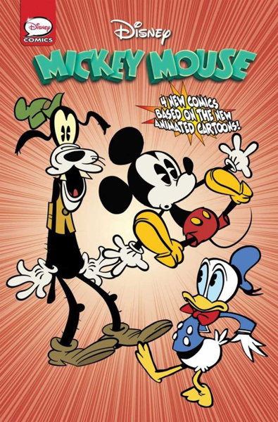 Микки Маус / Mickey Mouse / Сезон: 4 / Серии: 1-19 из 19 (Пол Рудиш / Paul Rudish, Аарон Спринджер / Aaron Springer, Клэй Морроу / Clay Morrow) [2017, мультфильм, мультсериал, WEB-DL 1080p] Dub + Eng