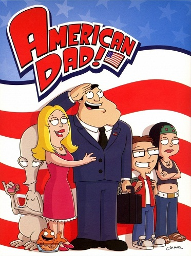 Американский папаша! / Американский папа! / American Dad! / Сезон: 13 / Серии: 1-3 (?) (Сет МакФарлейн / Seth MacFarlane) [2016, Мультсериал, комедия, пародия, мюзикл, ситком, WEB-DL 1080p] MVO (Filiza Studio) + Original + Subs (Eng)