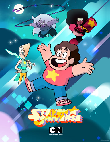 Вселенная Стивена / Steven Universe / Сезон: 6 / Серии: 1-20 из 20 (Ребекка Шугар / Rebecca Sugar) [2019, комедия, приключения, драма, WEB-DL 1080p] MVO + Original