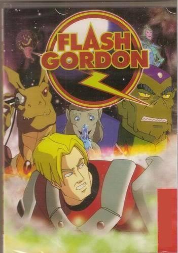 Флэш Гордон / Flash Gordon / Сезон: 1 / Серии: 1-11, 13-23, 25, 26 (26) (Норман ЛеБланк / Norman LeBlanc) [1996, Приключения, фантастика, VHSRip] Dub (ЕА)