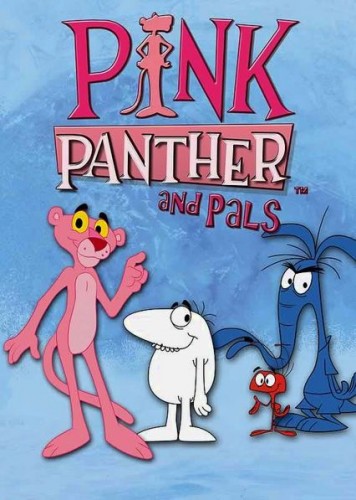 Розовая Пантера и друзья. Очень розовое Рождество / Pink Panther and Pals. A Very Pink Christmas (Рон Брюэр / Ron Brewer) [2011, США, мультфильм, короткометражка, комедия, WEB-DL 1080p]