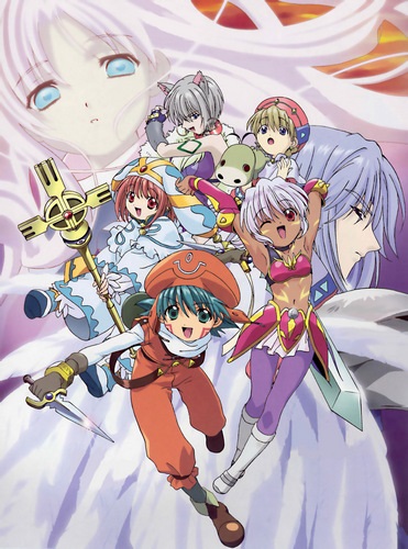 .хак//Легенда Сумеречного Браслета / .hack//Tasogare no Udewa Densetsu / .hack//Legend of the Twilight Bracelet / .hack//Udeden / .hack//DUSK [Special] [1 из 1] [Хардсаб] [JAP+SUB] [2003, приключения, комедия, фэнтези, DVDRip]