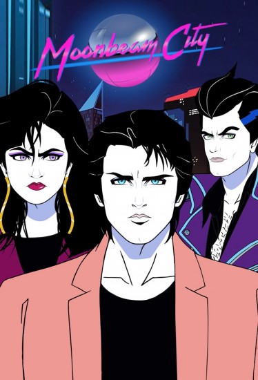 Город Лунного Света / Moonbeam City / Сезон: 1 / Серии: 10 из 10 [2015, США, Мультсериал, детектив, боевик, комедия, WEB-DL 1080p] MVO (2x2) + Original + Rus Sub (full) + Eng Sub