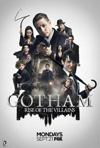 Готэм / Gotham / Сезон: 2 / Серии: 1-22 из 22 (Дэнни Кэннон, Т.Дж. Скотт, Дермотт Даунс) [2015, США, Триллер, драма, криминал, BDRemux 1080p] MVO (LostFilm) + Original + Eng Sub