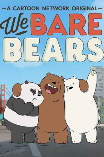 Мы обычные медведи / We Bare Bears / Сезон: 4 / Серии: 1-2 из 19 (Мэнни Эрнандес) [2018, фэнтези, комедия, семейный, WEB-DL 1080p] MVO (AlexFilm) + Original