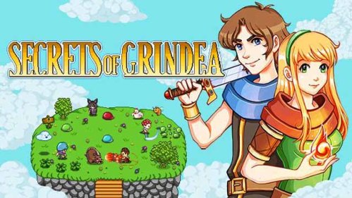 [DL] Secrets of Grindea [L] [ENG] (2024, RPG) (36) [GOG]