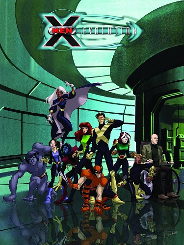 Люди Икс: Эволюция / X-Men: Evolution / Сезон: 4 / Серии: 9 из 9 (Фрэнк Пор / Frank Paur, Гари Грэхэм / Gary Graham, Курт Геда / Curt Geda) [2003, США, фантастика, боевик, приключения, WEBRip 720p] MVO (Good People) + MVO (DisneyJazz) + Sub Rus, Eng + Original Eng