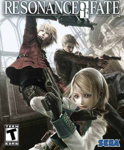 RESONANCE OF FATE™/END OF ETERNITY™ 4K/HD EDITION [P] (ENG + JPN + 4 / ENG) (2018) [Scene]