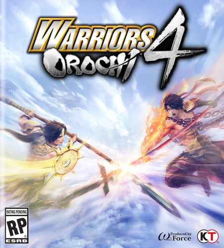 WARRIORS OROCHI 4 / 無双OROCHI３ (ENG+JPN+2 / JPN) [P] (2018) [Scene]