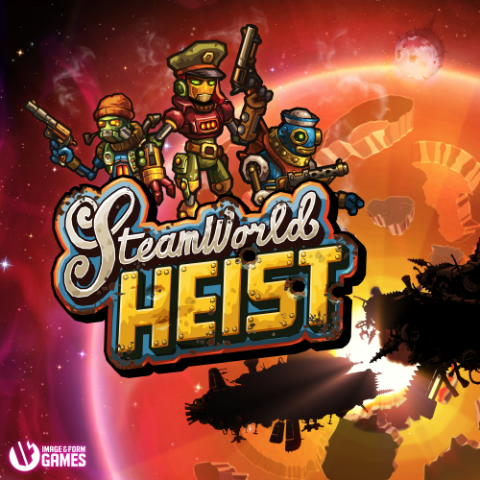 [DL] SteamWorld Heist I + II (2) [L] [RUS + ENG + 6 / ENG] (2016, 2024, TBS) (2.1 Build 2.5.2.1 / Release 5 + 3 DLC / 96670) [GOG]