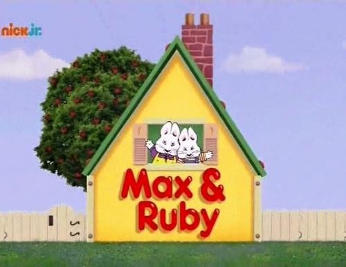 Макс и Руби / Max & Ruby / Сезон: 5 / Серии: 1-61 из 78 (Диана Менсон / Diana Manson) [2011-2013, Канада, США, детский, семейный, SATRip] Dub