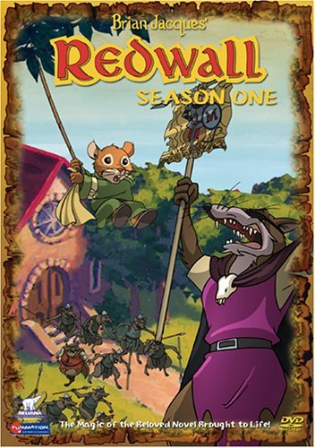 Рэдволл. Сезон 1 - Воин Рэдволла / Redwall. Season One (Рэймонд Джэфелис / Raymond Jafelice) [1999, фэнтези, приключения, семейный, мультфильм, DVDRip]