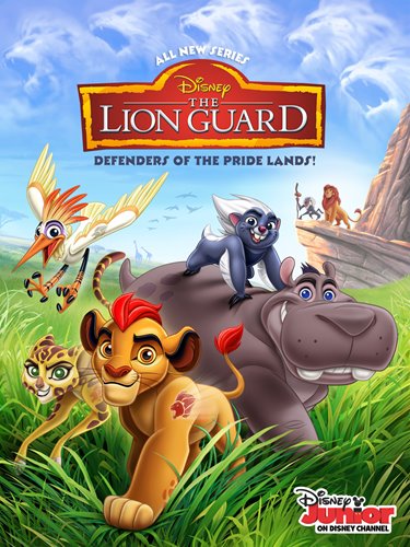 Хранитель Лев (Львиная Гвардия) / The Lion Guard / Сезон: 2 / Серии: 15-17 из 30 (Хауи Паркинс / Howy Parkins) [2016-2018, США, мультсериал, WEB-DL 1080p] MVO (R.O.A.R Voices) + Sub (Rus, Eng)