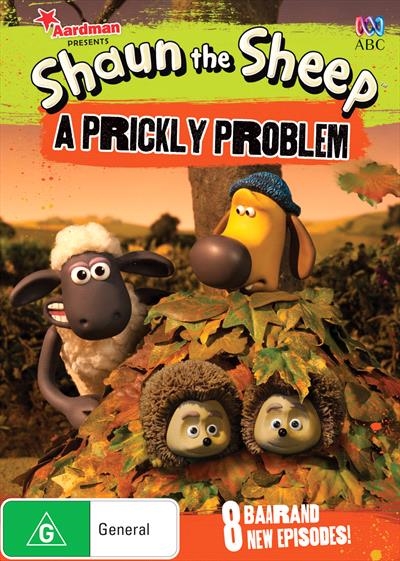 Барашек Шон / Shaun The Sheep / Сезон: 5 / Серии: 1-20 (Ричард Голешовски / Richard Goleszowski, Кристофер Сэдлер / Christopher Sadler) [2016, мультфильм, комедия, семейный, WEBRip 720p]