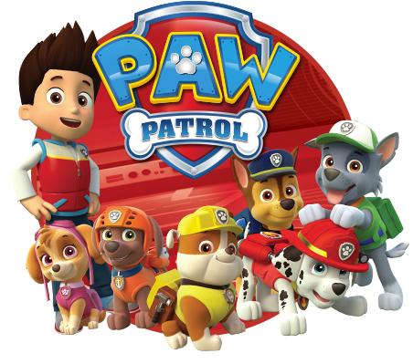 Щенячий патруль / PAW Patrol / Сезон: 3 / Серии: 6-17 из 26 (Кейт Чепмэн / Keith Chapman) [2016, Канада, США, мультсериал, детский, семейный, WEB-DL 1080p] Dub + Eng Original