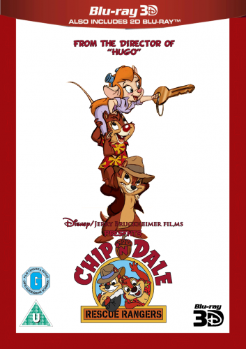 Чип и Дейл спешат на помощь / Chip and Dale Rescue Rangers / Сезон: 1 / Серии: 1-8 из 65 (Джон Кимболл, Роб Замбони) [1989, США, Приключения, комедия, WEB-DLRip] Dub