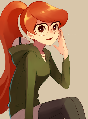 Бесконечный поезд / Infinity train (Оуэн Деннис/Owen Dennis) [2016, США, Приключения, Мистика, Комедия, TVRip] DVO