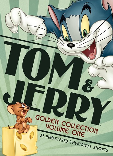 Том и Джерри / Tom and Jerry / 6 серий (Уильям Ханна / William Hanna, Джозеф Барбера / Joseph Barbera) [1942 - 1954, США, комедия, музыка, HD/DVDRip] VO (Фертман)