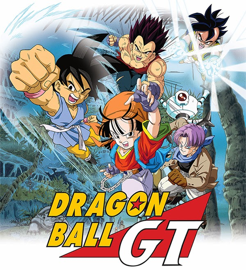 Драконий Жемчуг БП / Dragon Ball GT [TV] [64 из 64] [Без хардсаба] [RUS(int), JAP+SUB] [1996, Боевые искусства, Фэнтези, Комедия, Сёнэн, DVDRip]