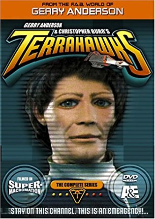 Терраястребы / Terrahawks / Сезон: 2 / Серии: 1-7 из 13 (Алан Паттильо / Alan Pattillo) [1984, Великобритания, Фантастика, приключения, DVDRip-AVC] VO (den 904)