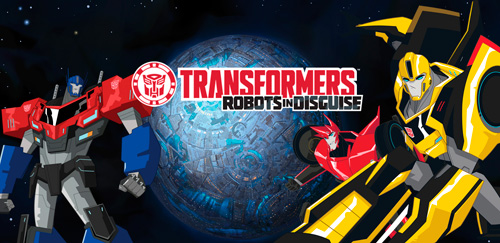 Трансформеры: Роботы под прикрытием / Transformers: Robots in Disguise / Сезон: 2 / Серии: 13 из 13 (Скутер Тидвелл / Scooter Tidwell) [2016, США, Мультсериал, детский, семейный, приключения, WEB-DL 1080p] Dub + Dub