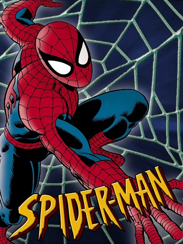 Человек-Паук / Spider-Man: The Animated Series / Сезон: 1-5 / Серии: 1-65 из 65 (Боб Ричардсон) [1994, США, Боевик, драма, комедия, экранизация комиксов, DVDRip] Dub + MVO