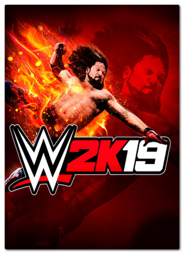 WWE 2K19 [P] [ENG + FRA + 4 / ENG] (2018) (5 DLC) [Scene]