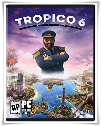 Tropico 6 [P] [RUS + ENG + 5 / RUS + ENG + 4] (1.0) (2019) [Scene]