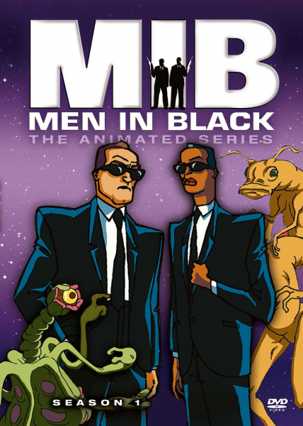 Люди в черном / Men in Black: The Series / Сезон: 1 / Серии: 1-13 из 13 (Фрэнк Пор, Нэйтан Чю, Майкл Гогуэн, Деннис Вудиярд) [1997-1998, США, мультфильм, фантастика, боевик, комедия, DVDRip-AVC] Dub (СТС) + Original Eng + Sub (eng)