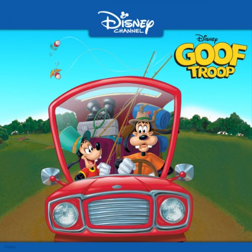 Гуфи и его команда / Goof Troop / Сезон: 1-2 / Серии: 78 из 78 (Роберт Тэйлор, Карен Петерсон / Robert Taylor, Karen Peterson) [1992, сша, Приключения, комедия, WEBRip 1080p] Dub