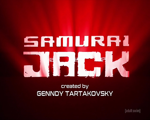 Самурай Джек Сезон: 5 / Samurai Jack Season: 5 / Сезон: 5 /Серии: 1 из 10 (Геннадий Тартаковский/Genndy Tartakovsky) [2017, США, приключение, фантастика, триллер, HDTVRip 720p] Original(Eng) + Rus Sub + Eng sub