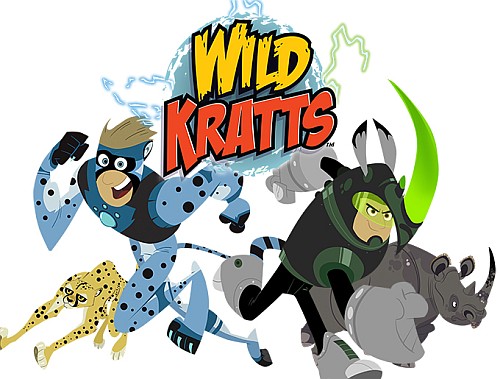 Вайлд Крэтс / Wild Kratts / Сезон: 1,2,3,4 / Серии: 116 из 116 (Chris and Martin Kratt) [2015, Америка, Анимация, SATRip]