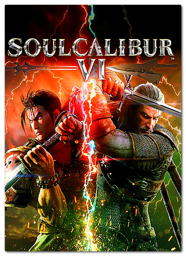 SOULCALIBUR VI - DIGITAL DELUXE EDITION [P] [RUS + ENG + 9 / ENG + 1] (2018) [Scene]