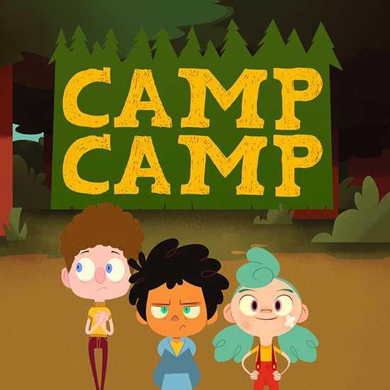 Лагерь Лагерь / Camp Camp / Сезон: 4 / Серии: 1-20 из 20 (Джордан Свиерз, Майлз Луна, Керри Шоукросс / Jordan Cwierz, Miles Luna, Kerry Shawcross) [2019, США, комедия, приключения, WEBRip 1080p] DVO (NewStation) + Original