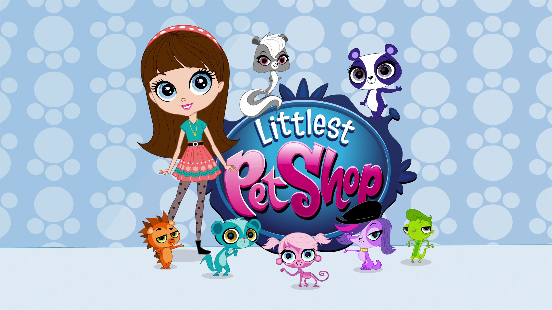 Маленький Зоомагазин / Littlest Pet Shop / Сезон: 3 / Серии: 26 из 26 (Даллас Паркер, Джоэль Дикл) [2015, США, Канада, Приключения, фэнтези, комедия, WEB-DL] Dub + Dub