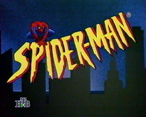 Спайдермен – Человек-Паук / Spider-Man: The Animated Series / Сезон 1 / Серии 6, 7 из 13 (Боб Ричардсон / Bob Richardson) [1995, США, боевик, драма, комедия, фантастика, VHSRip] Dub (НТВ)