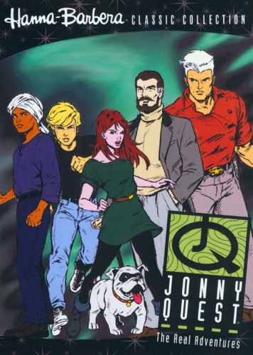 Невероятные Приключения Джонни Квеста / The Real Adventures of Jonny Quest / Сезон: 1,2 / Серии: 1-52 из 52 (Джон Энг / John Eng) [1996-1998, Приключения, фантастика, DVDRip-AVC] DUB (ОРТ) + DUB (ЕА) + Sub