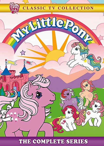 Маленькие пони / My Little Pony / Сезон: 1, 2 / Серии: 1-65 из 65 (Уоррен Бэтчелдер, Боб Бемиллер, Брэд Кейс / Warren Batchelder, Bob Bemiller, Brad Case) [1986-1987, приключения, фэнтези, семейный, DVDRip-AVC] Dub (2x2) + VO (ALEKS KV) + Original