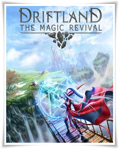 Driftland: The Magic Revival [P] [RUS + ENG + 6 / ENG] (2019) (1.0) [Scene]